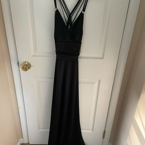 Black Formal Gown